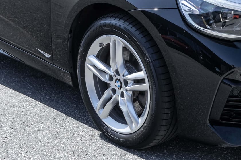 Bilde 3 av BMW 225xe Active Tourer M-Sport Navi Ryggekam