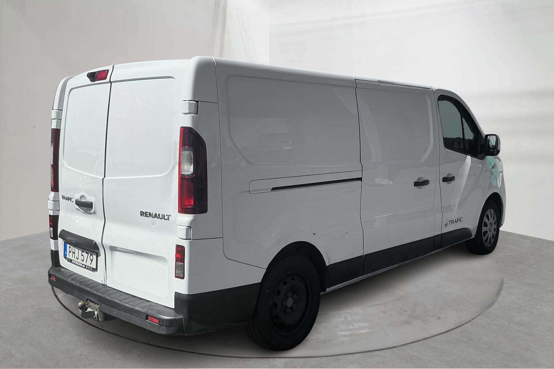 Renault Trafic Skåpbil 1.6 dCi 2017, bild 3/17