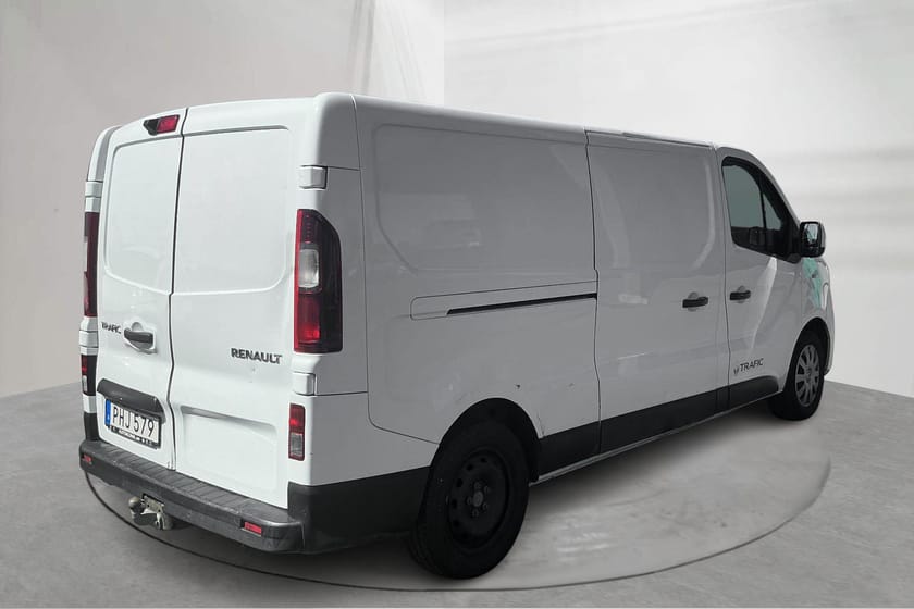 Bild 3 av Renault Trafic Skåpbil 1.6 dCi Skåp (120hk)