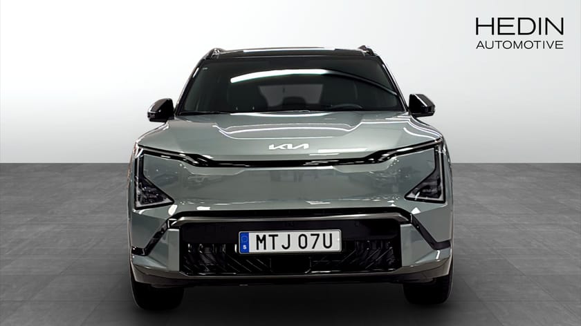 Bild 2 av Kia EV5 Long Range GT LINE PANORAMA FWD Laddkort värde 15 000:- ingår