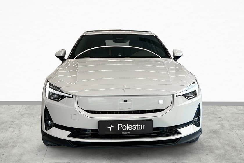 Bild 3 av Polestar 2 Long Range Dual Motor Performance Företagsleasing från 6795kr/månad exkl moms. Inkl VINTERHJUL