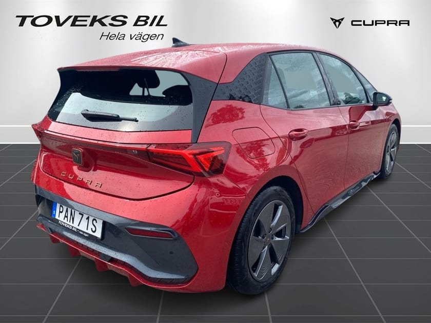 Bild 3 av CUPRA Born 58 kwh, 204hk, 2023