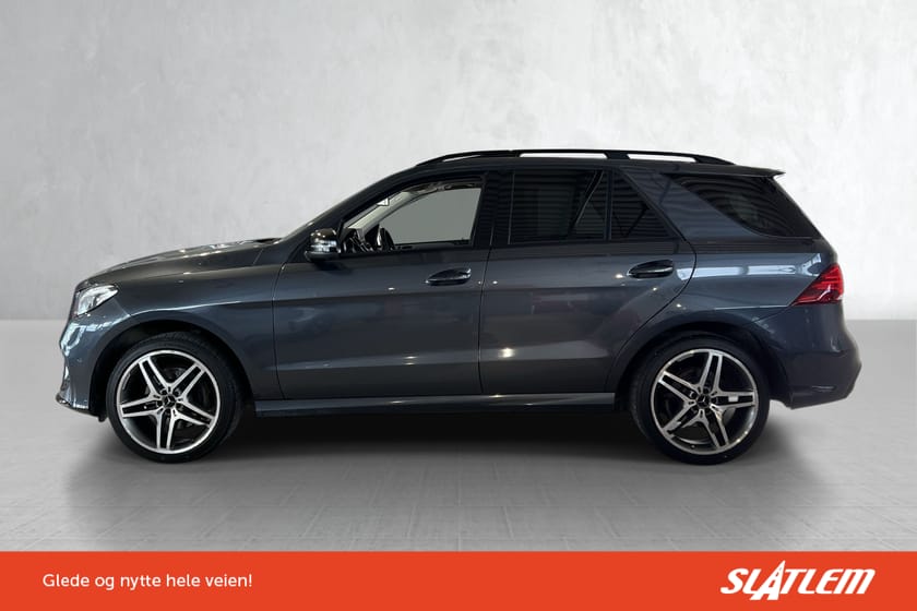 Bilde 2 av Mercedes-Benz GLE 250 d 4MATIC