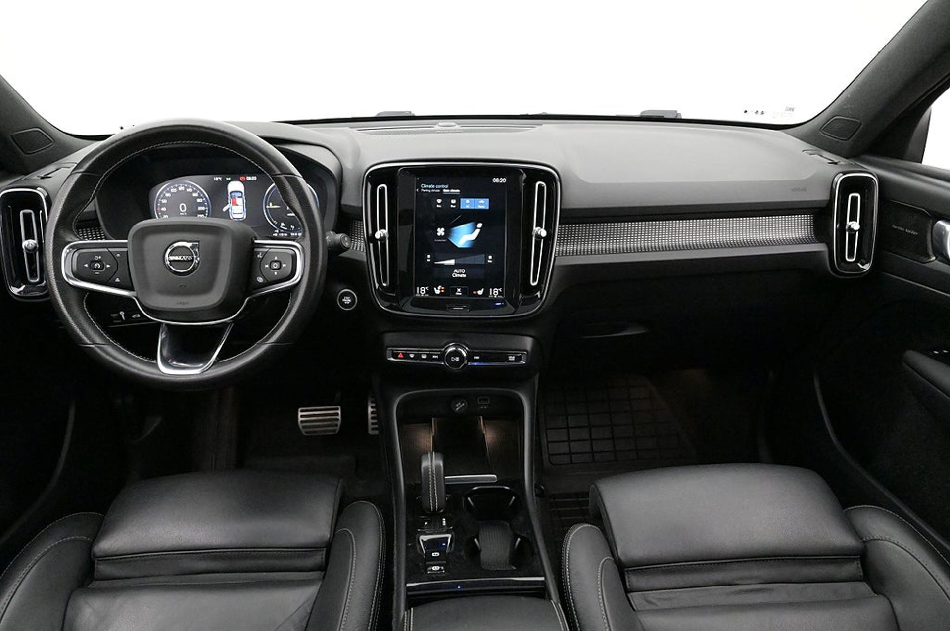 Volvo XC40 Recharge T5 2021, bild 6/10