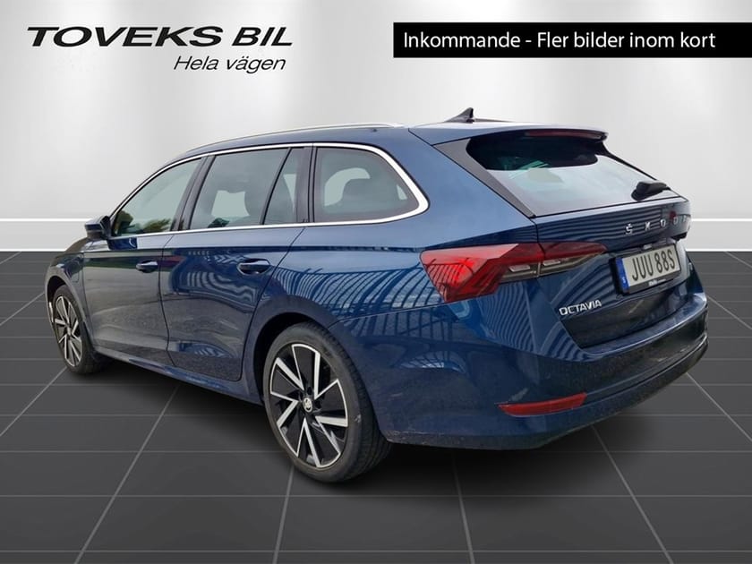 Bild 2 av Škoda Octavia Kombi iV