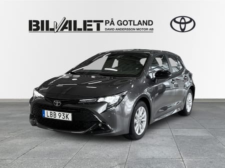 Toyota Corolla Hybrid