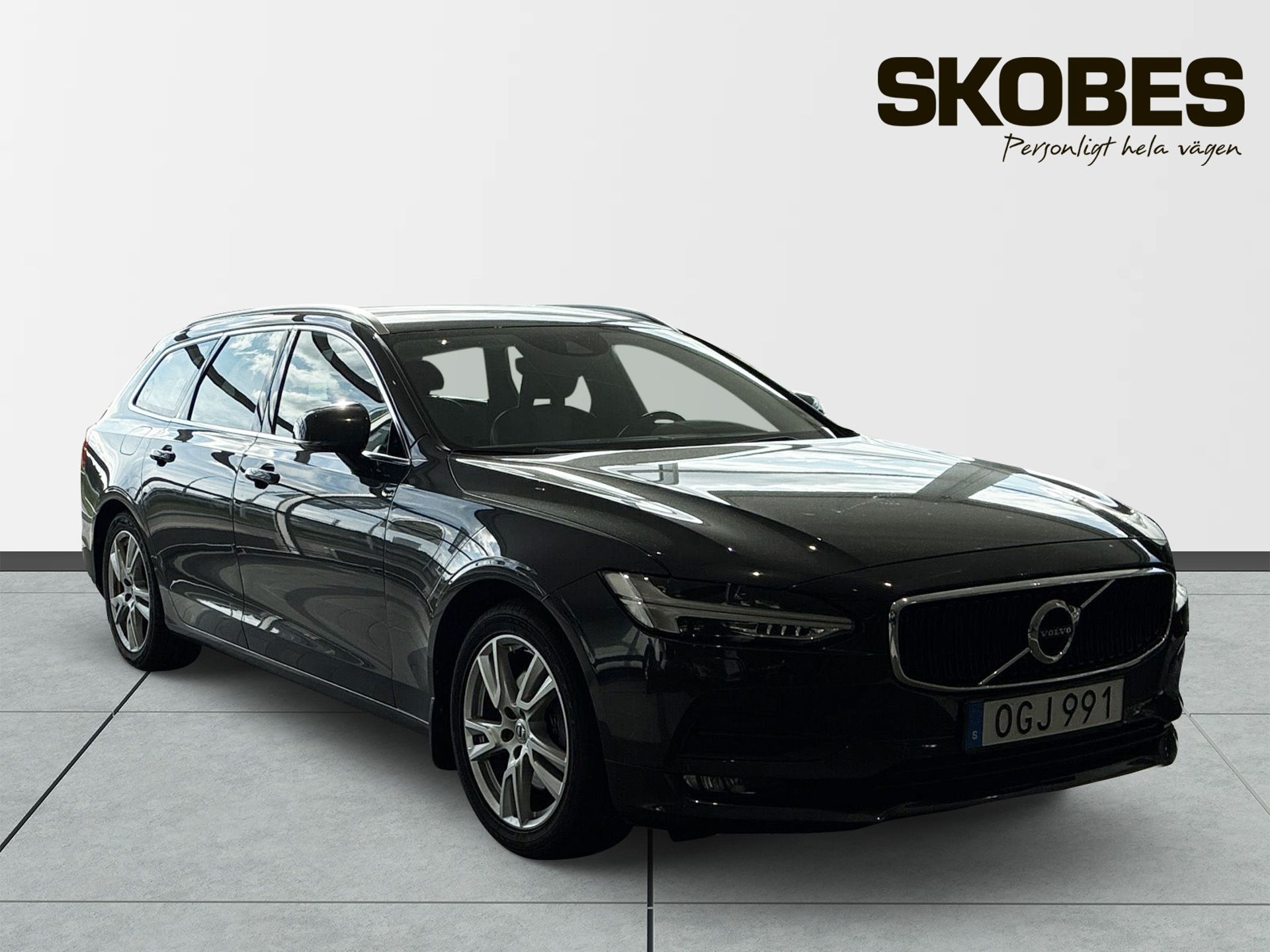 Volvo V90 T5