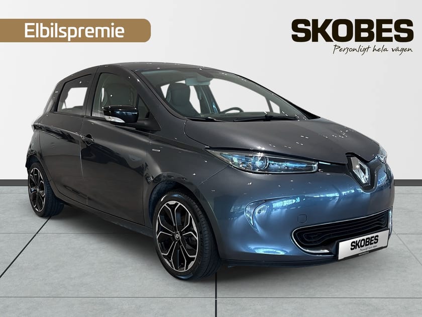 Bild 1 av Renault ZOE R110 41 kWh Iconic batteriköp