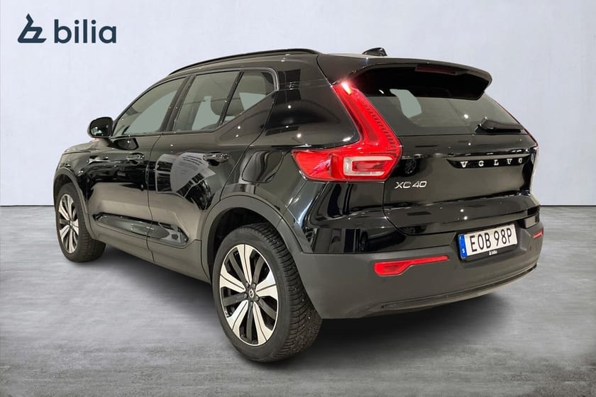 Bild 2 av Volvo XC40 Recharge Single Motor Core Edition "2,95% Ränta"