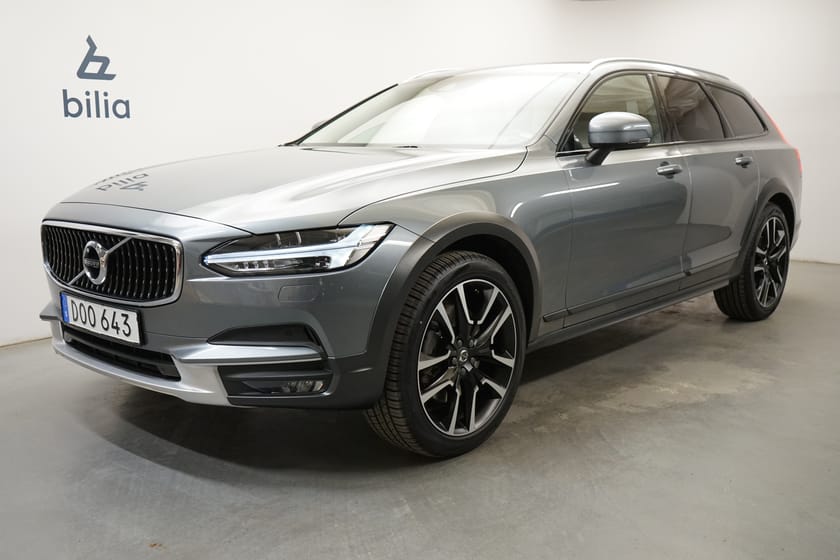 Bild 1 av Volvo V90 Cross Country D4 AWD Advanced SE