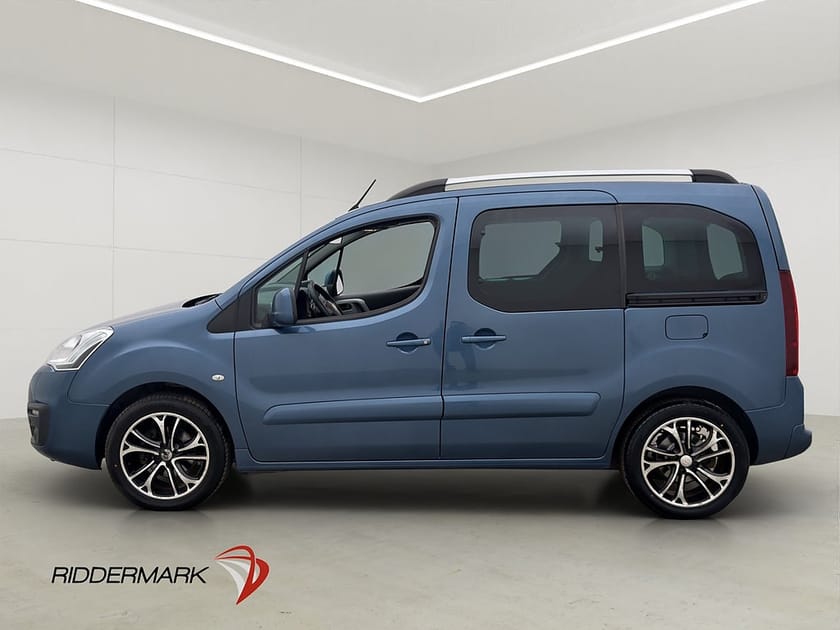 Bild 5 av Citroën Berlingo Multispace 1.6 Dragkrok B-Kamera A/C 5-Sits