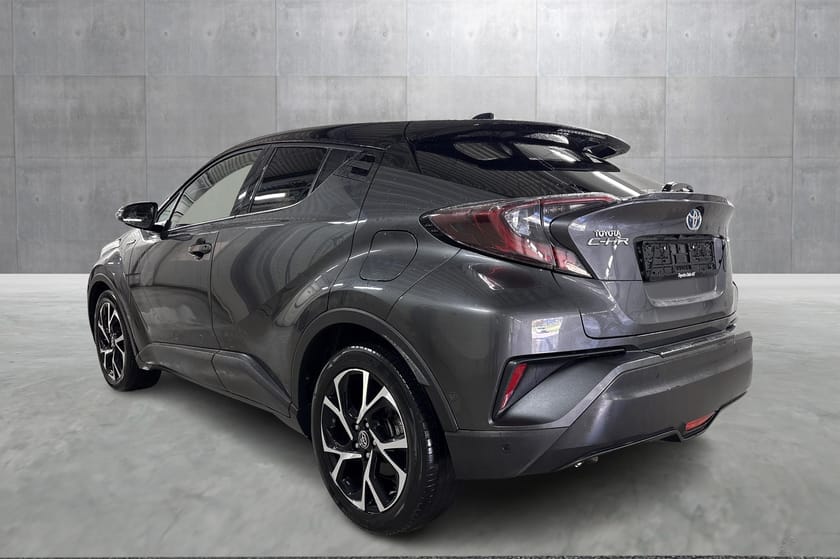 Bilde 2 av Toyota C-HR Hybrid