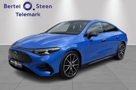 Mercedes-Benz CLA 350 4MATIC 4Matic|AMG|Cruise|Pano|Nattpakke|Demo