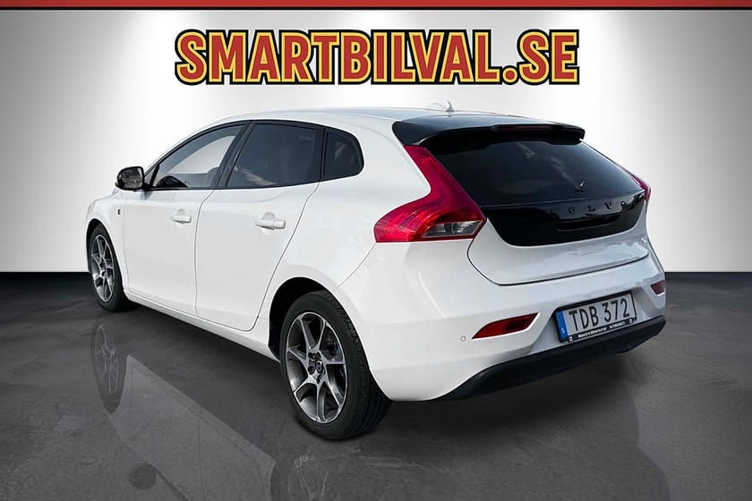 Bild 2 av Volvo V40 D2 Your Ocean Race Värmare