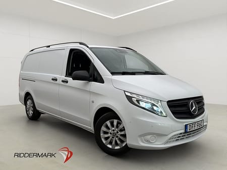 Mercedes-Benz Vito 116 CDI 3.0t L2 KYLBIL CARRIER-KYL B-Kamera Moms
