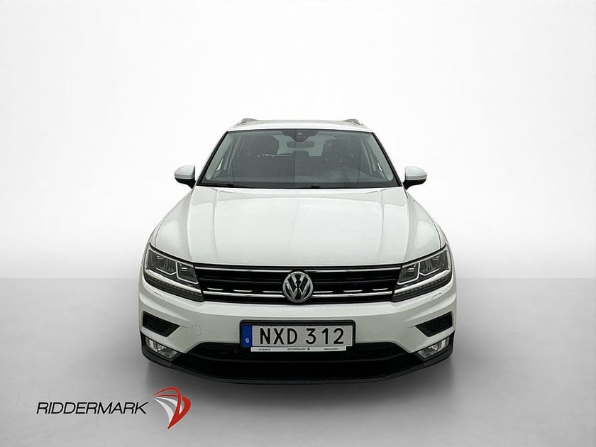 Bild 2 av Volkswagen Tiguan