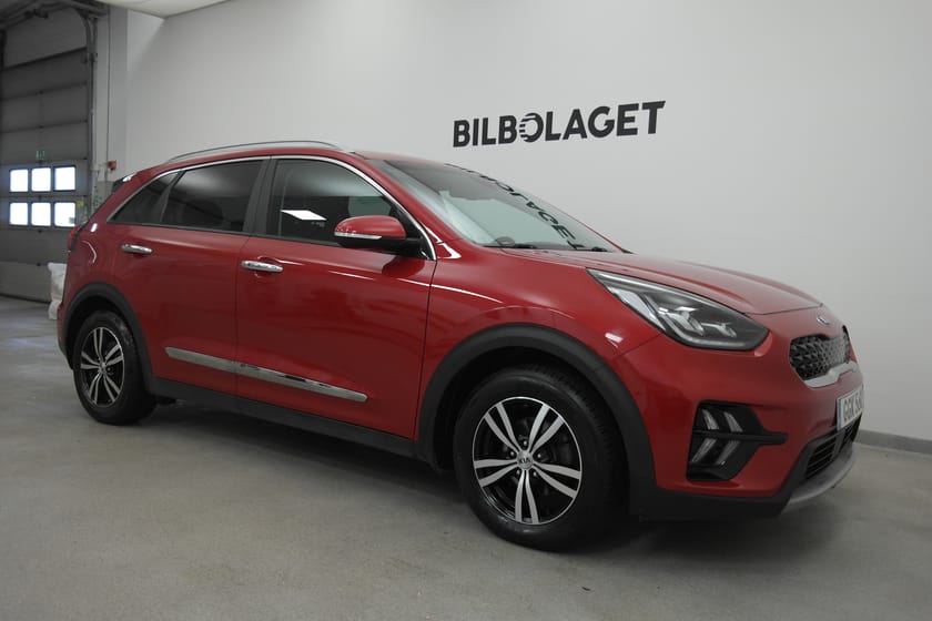 Bild 2 av Kia Niro P-HEV Advance Plus