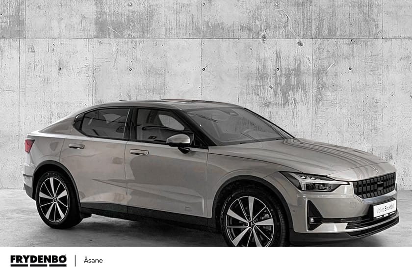 Bilde 1 av Polestar 2 Long range Dual motor LRDM Plus Pilot lite PANO|H&K|360