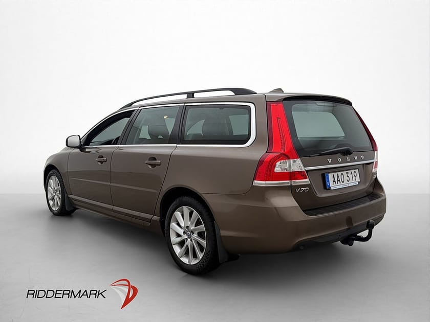 Bild 5 av Volvo V70 D3 150hk Classic Momentum Värmare Adaptiv Drag