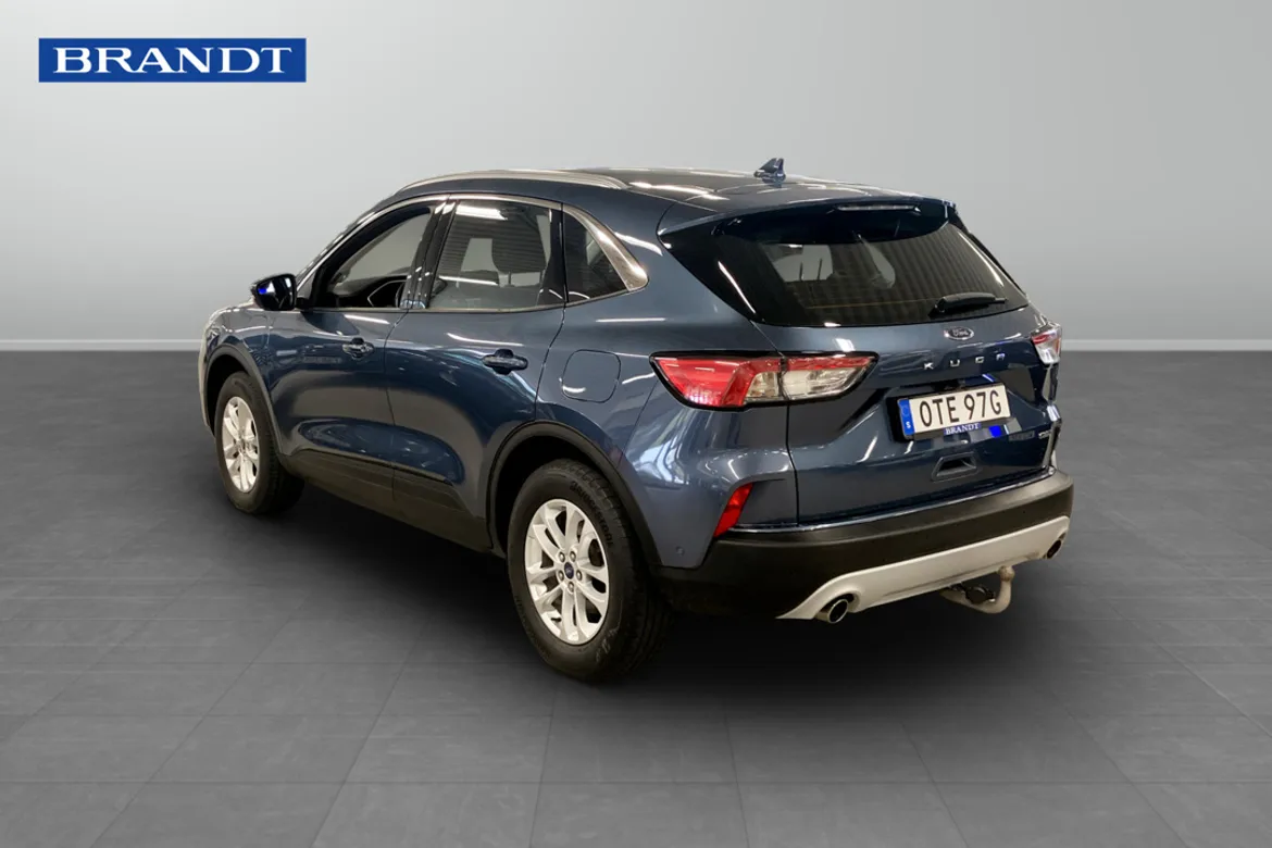 Ford Kuga Plug-In Hybrid