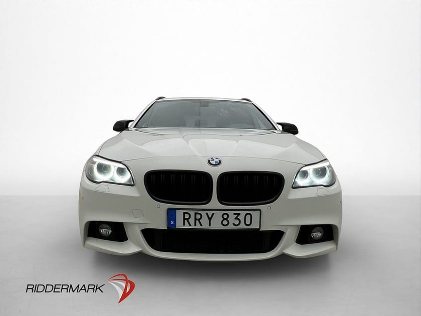 Bild 2 av BMW 520d xDrive Touring 520 M Sport H/K Elstol P-Sensorer