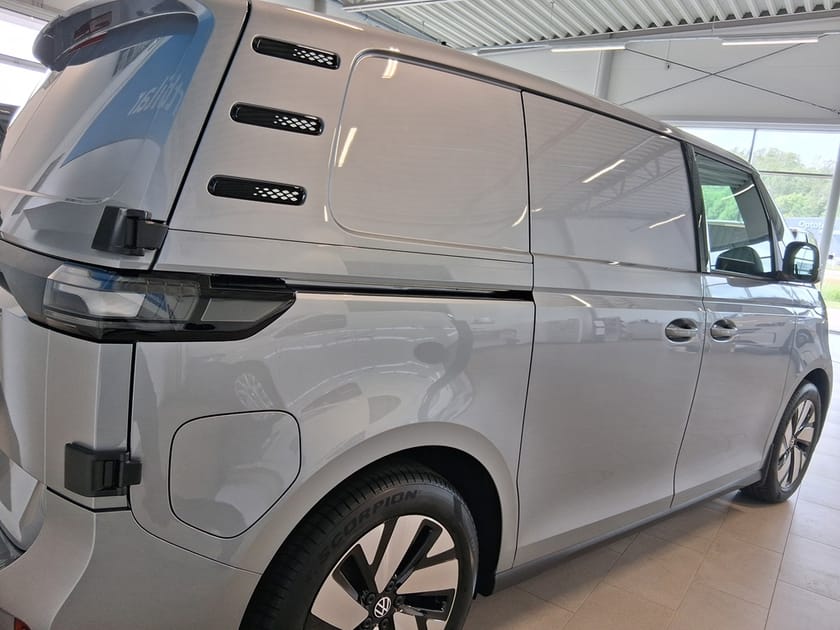 Bild 5 av Volkswagen ID. Buzz Cargo HJULBAS: 2989 MM MOTOR: 210 KW (286