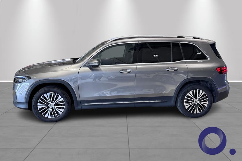 Bilde 4 av Mercedes-Benz EQB 300 4MATIC / ADAPTIV CRUISE / GODT UTSTYRT! /