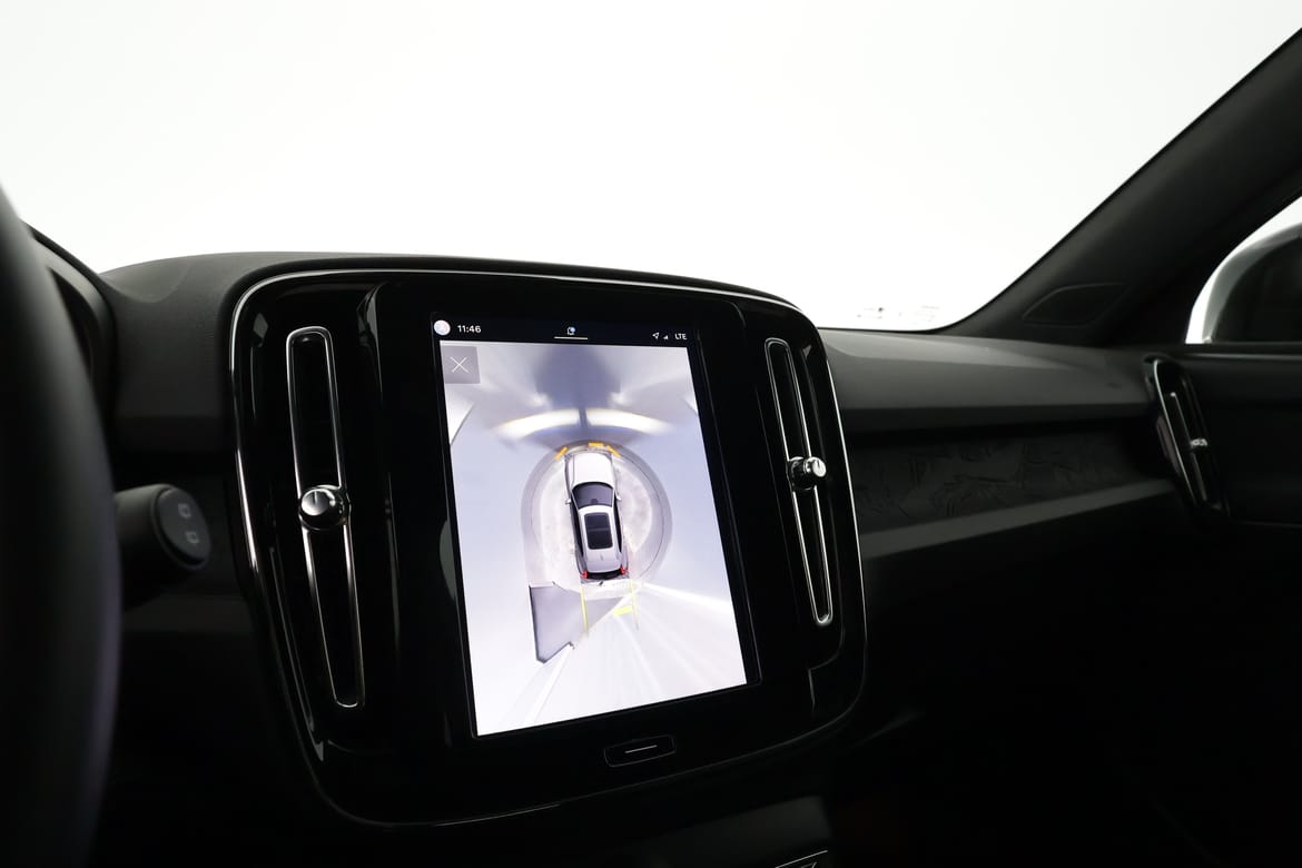 Volvo EX40 2025 - miniatyr 14