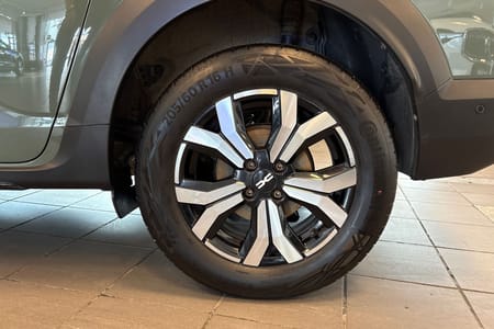 Dacia Jogger 7-sätes TCe 110 Expression 7 platser