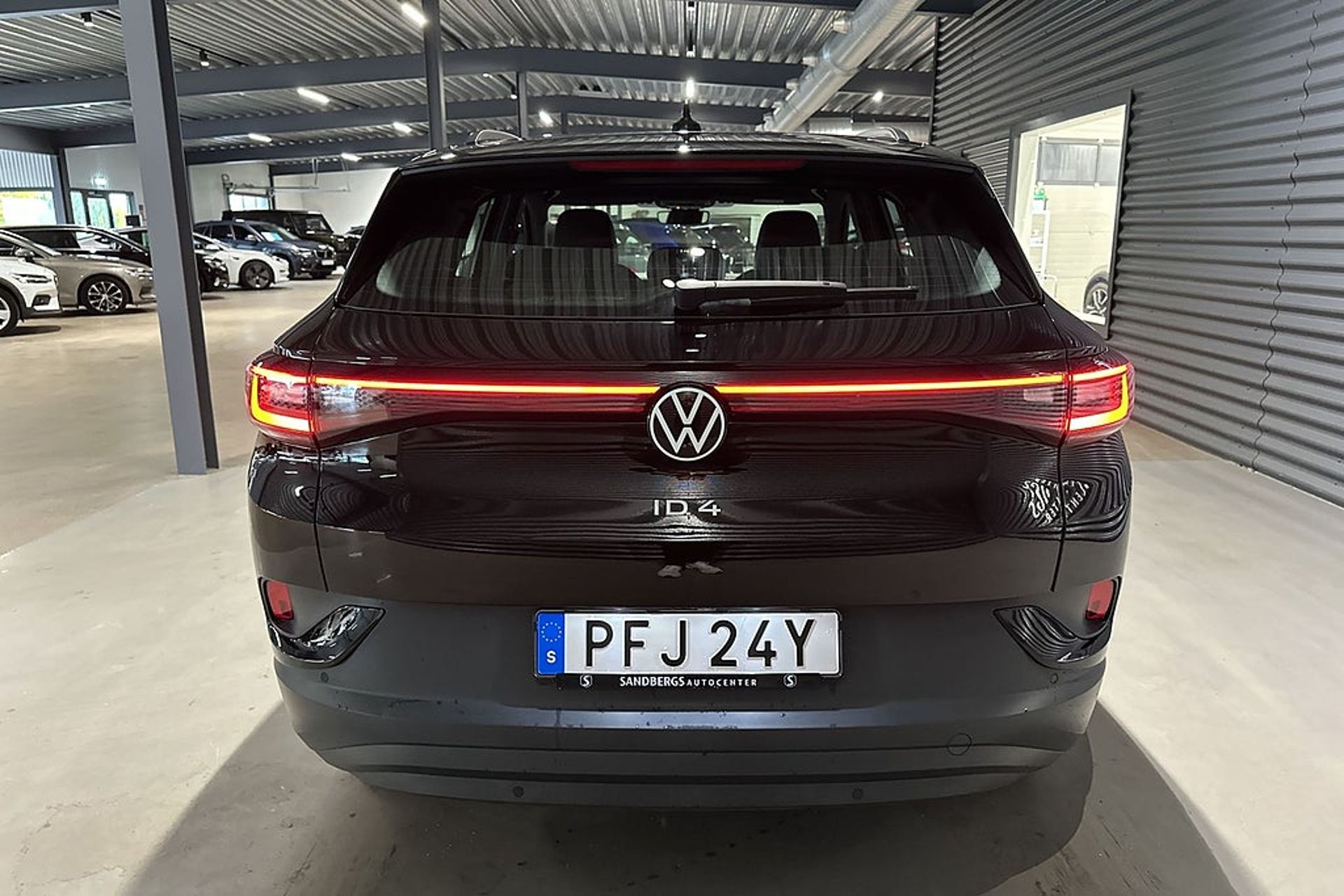Volkswagen ID.4 2023, bild 5/10