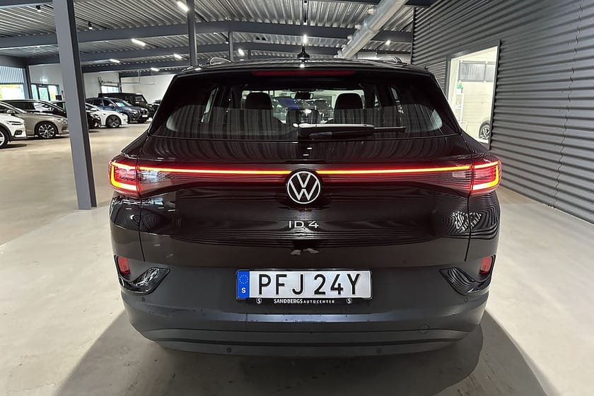 Bild 5 av Volkswagen ID.4 Pro Performance