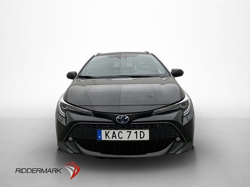 Bild 2 av Toyota Corolla Touring Sports Hybrid Style Teknik Kamera Drag Värm