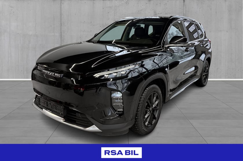 Bilde 1 av Maxus Euniq 6