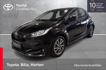 Toyota Yaris Hybrid / Active Tech / Velholdt