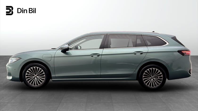 Bild 2 av Volkswagen Passat Variant eHybrid