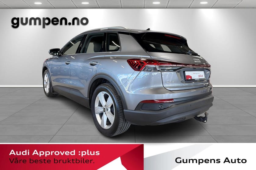 Bilde 3 av Audi Q4 45 e-tron quattro edt plus