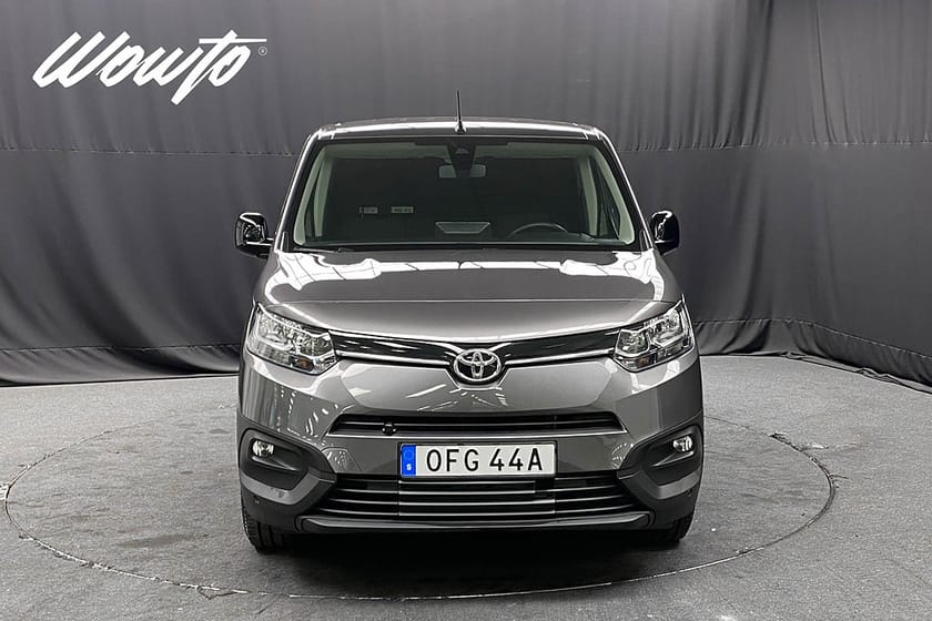 Bild 2 av Toyota ProAce City 1.5D 102HK 3-Sits /B-Kamera /Moms