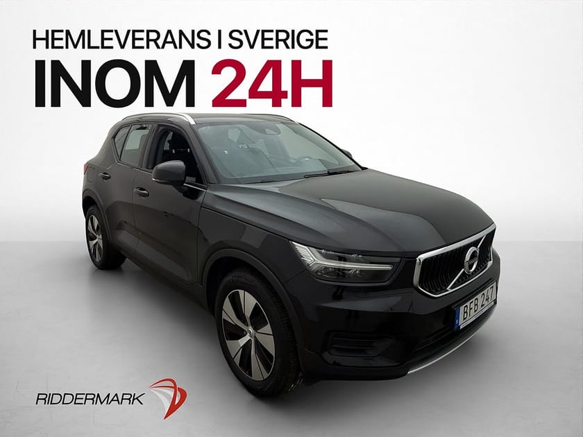 Bild 1 av Volvo XC40 T3 Momentum Advc Kamera Värm Navi VOC Keyless