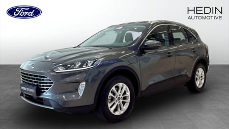 Ford Kuga Plug-In Hybrid Titanium PHEV
