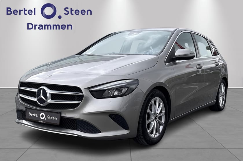 Bilde 1 av Mercedes-Benz B 180