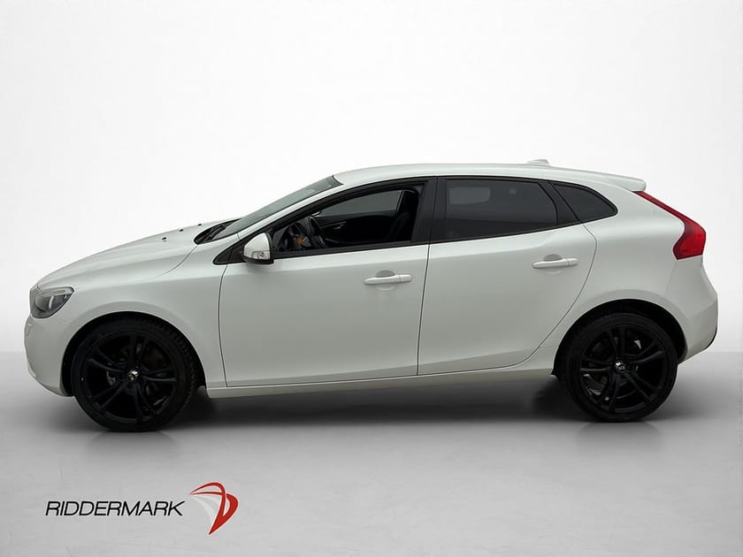 Bild 4 av Volvo V40 T2 122hk Kinetic Värmare VOC Farthållare Sensorer