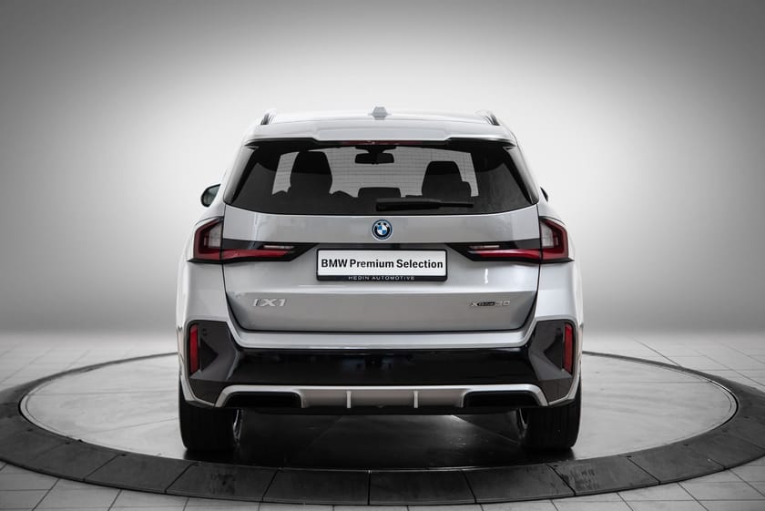 Bilde 4 av BMW iX1 xDrive30 Fully Charged (K)