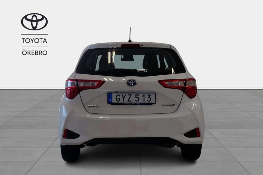 Bild 5 av Toyota Yaris Hybrid Active 1,5  V-hjul
