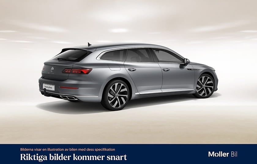 Bild 3 av Volkswagen Arteon eHybrid Shooting Brake SB R-Line Backkamera Drag