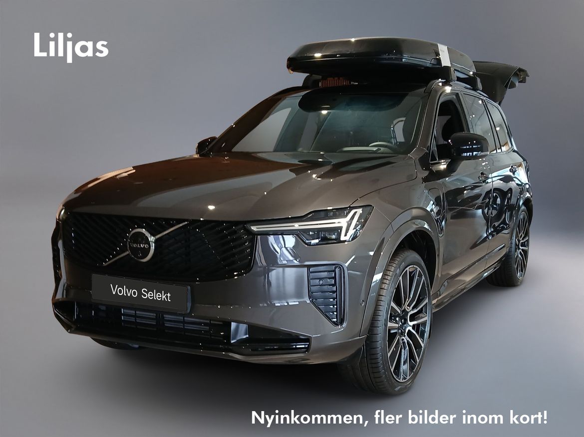 WCU35X – Volvo XC90