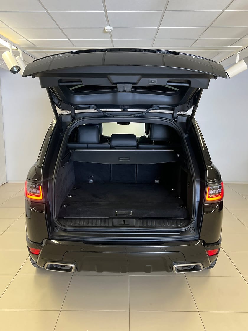 Bild 4 av Land Rover Range Rover Sport P400e
