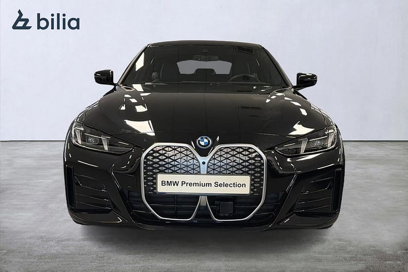 Bild 5 av BMW i4 eDrive40 Gran Coupé