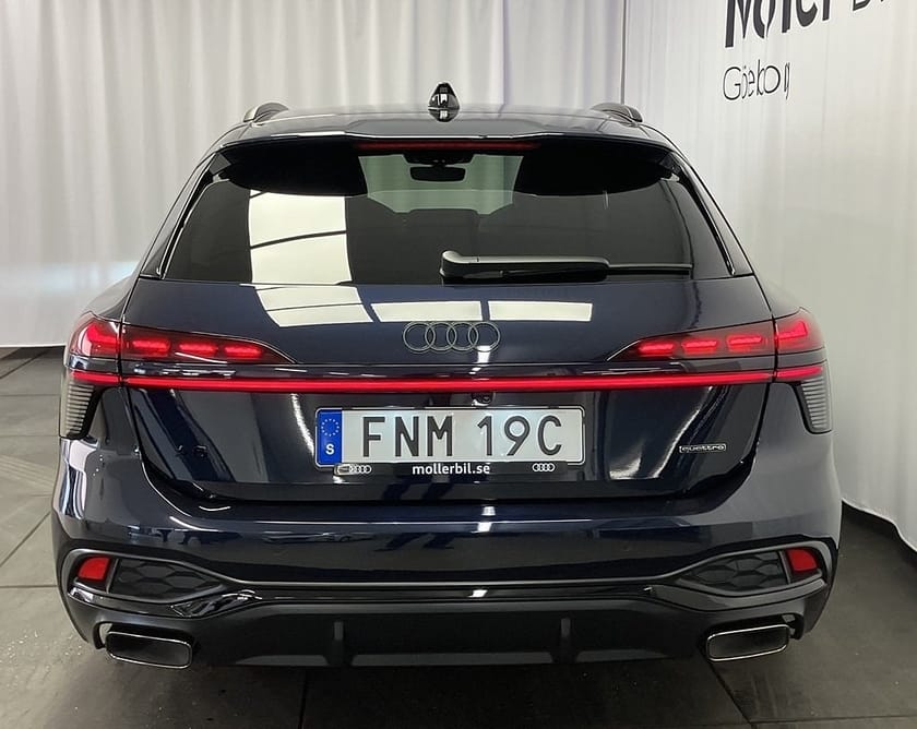 Bild 5 av Audi A6 Avant e-hybrid quattro