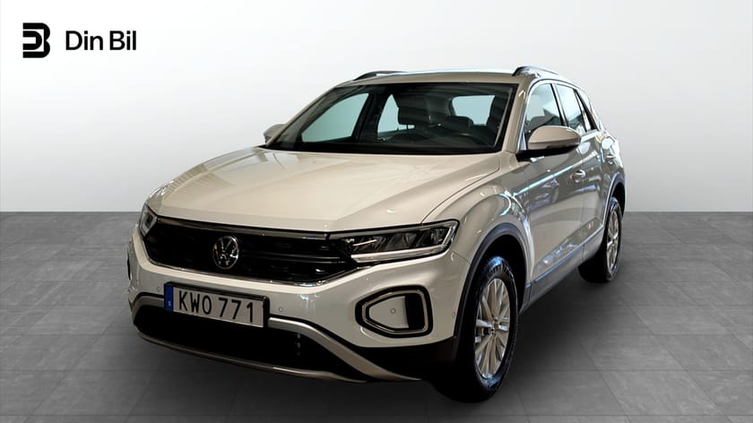 Bild 1 av Volkswagen T-Roc