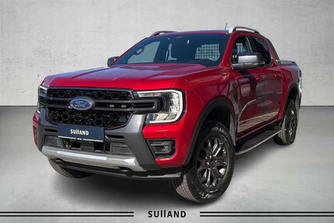 Bilde av Ford Ranger Dobbelcab